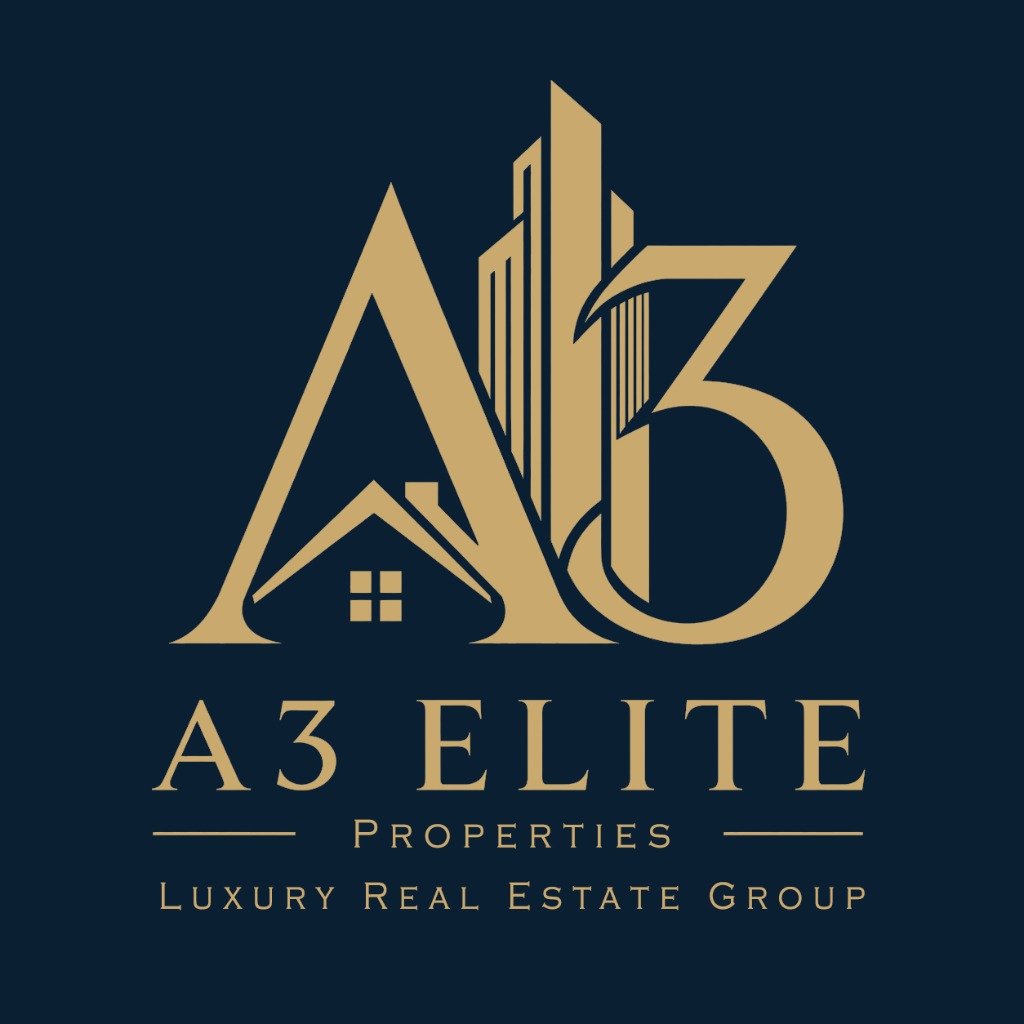 A3 Elite Properties Logo