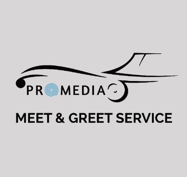 Meet & Greet Service Logo